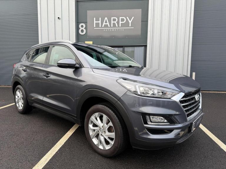 HYUNDAI TUCSON 1.6 GDi SE Nav Euro 6 (s/s) 5dr 2019