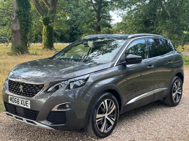 Peugeot, 3008, Hatchback, 2019, Manual, 1199 (cc), 5 doors