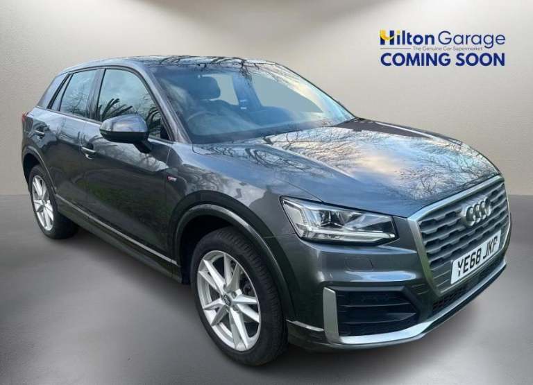  Audi Q2 1.5 TFSI CoD 35 S line SUV 5dr Petrol Manual Euro 6 (s/s) (150 ps) Petrol Manual