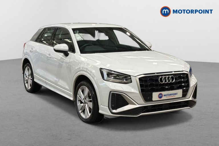 2023 Audi Q2 35 TFSI S Line 5dr SUV Petrol Manual