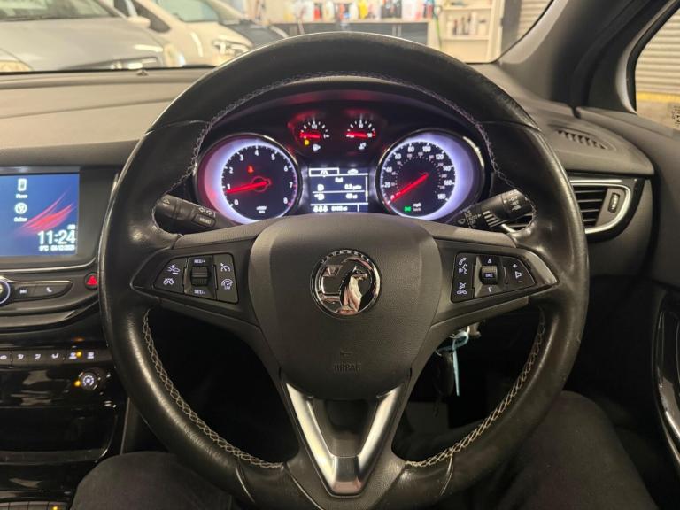 2017 Vauxhall Astra 1.4i Turbo SRi Sports Tourer Euro 6 5dr ESTATE Petrol Manual