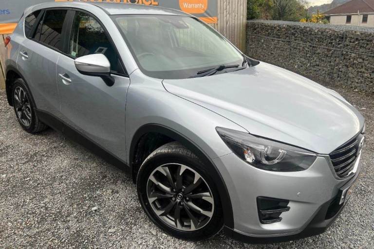 Mazda, CX-5 Sport, Estate, 2016, Manual, 2191 (cc), 5 doors