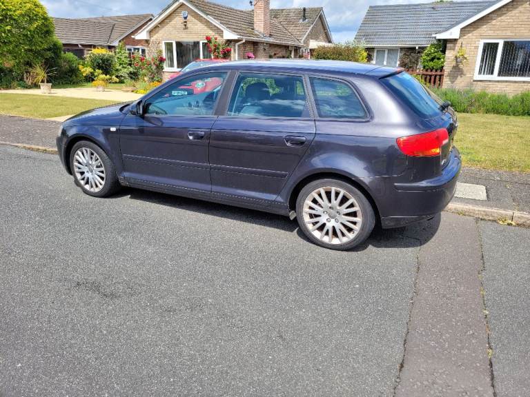 Audi A3 1.9 TDI Sportback