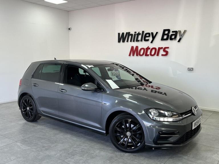 2019 Volkswagen Golf TSI EVO R-Line Hatchback Petrol Manual