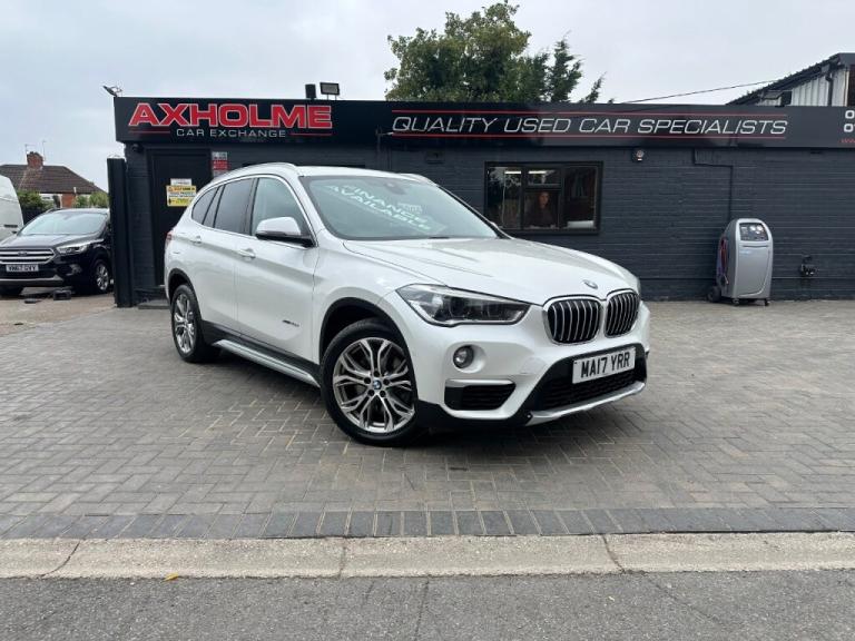 BMW X1 xDrive 20d xLine 5dr finance available Diesel