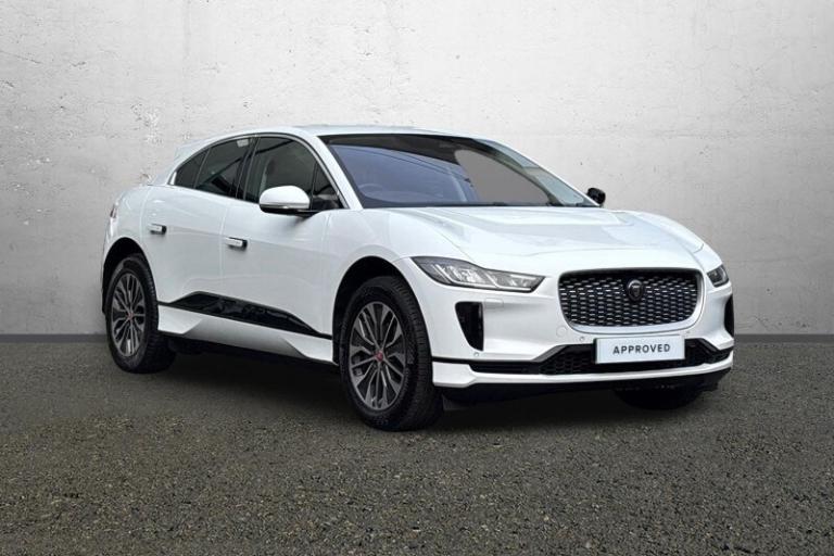 JAGUAR I-PACE 294kW EV400 S 90kWh 5dr Auto [11kW Charger]