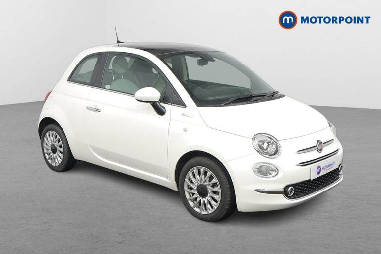2022 Fiat 500 1.0 Mild Hybrid Dolcevita [Part Leather] 3dr HATCHBACK PETROL Manual
