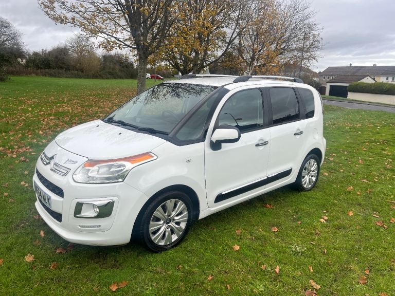 Citroen, C3 PICASSO, MPV, 2014, Semi-Auto, 1598 (cc), 5 doors