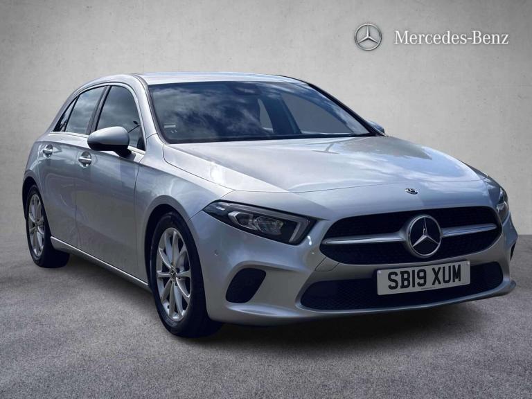 2019 Mercedes-Benz A-Class A180d Sport Executive 5dr Auto Hatchback Diesel Automatic