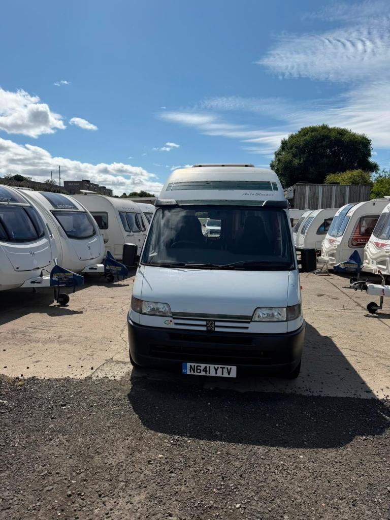 Peugeot BOXER 270 SWB