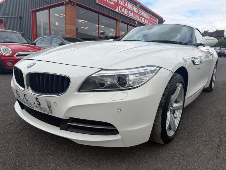BMW Z4 20i sDrive 2dr -FULL SERVICE HISTORY- Petrol