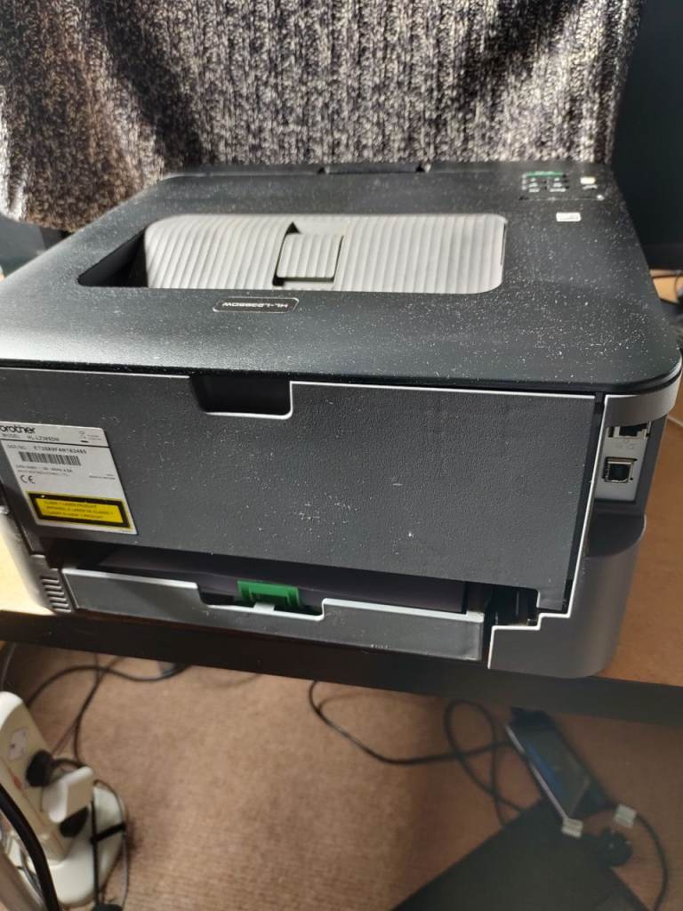 Laser Printer Brother HL-L2365DW  £30