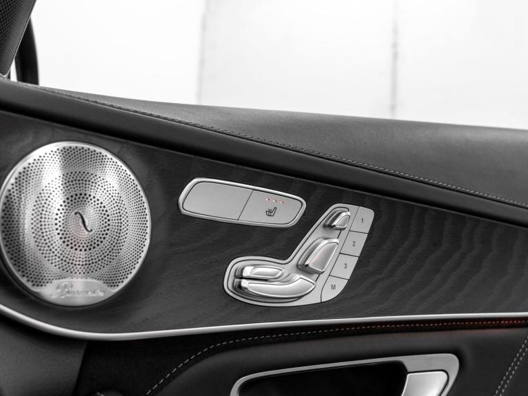 2015 Mercedes-Benz C Class 4.0 C63 V8 BiTurbo AMG (Premium) SpdS MCT Euro 6 (s/s) 5dr ESTATE Petr...