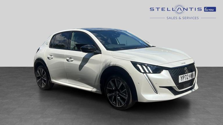 2022 Peugeot 208 1.2 PureTech GT Hatchback 5dr Petrol Manual Euro 6 (s/s) (100 ps) Hatchback Petr...