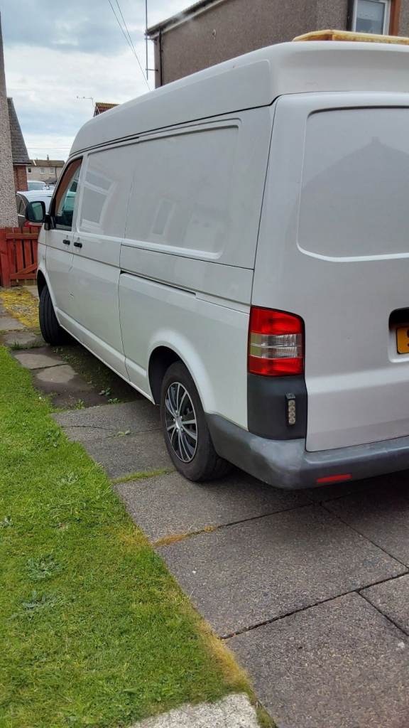 Volkswagen, TRANSPORTER, Panel Van, 2011, Manual, 1968 (cc)