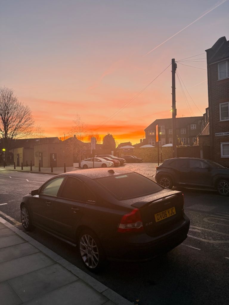 Volvo, S40, Saloon, 2006, Manual, 1798 (cc), 4 doors