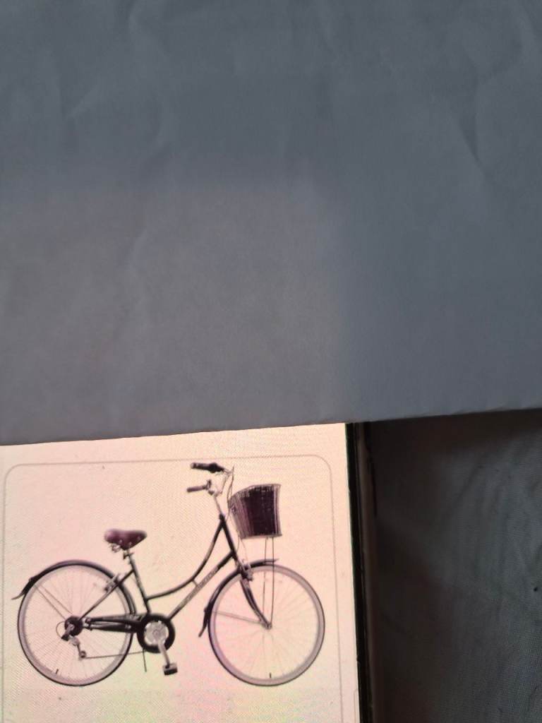 Women's bike wanted.