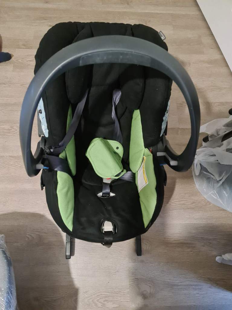 Car seat for baby