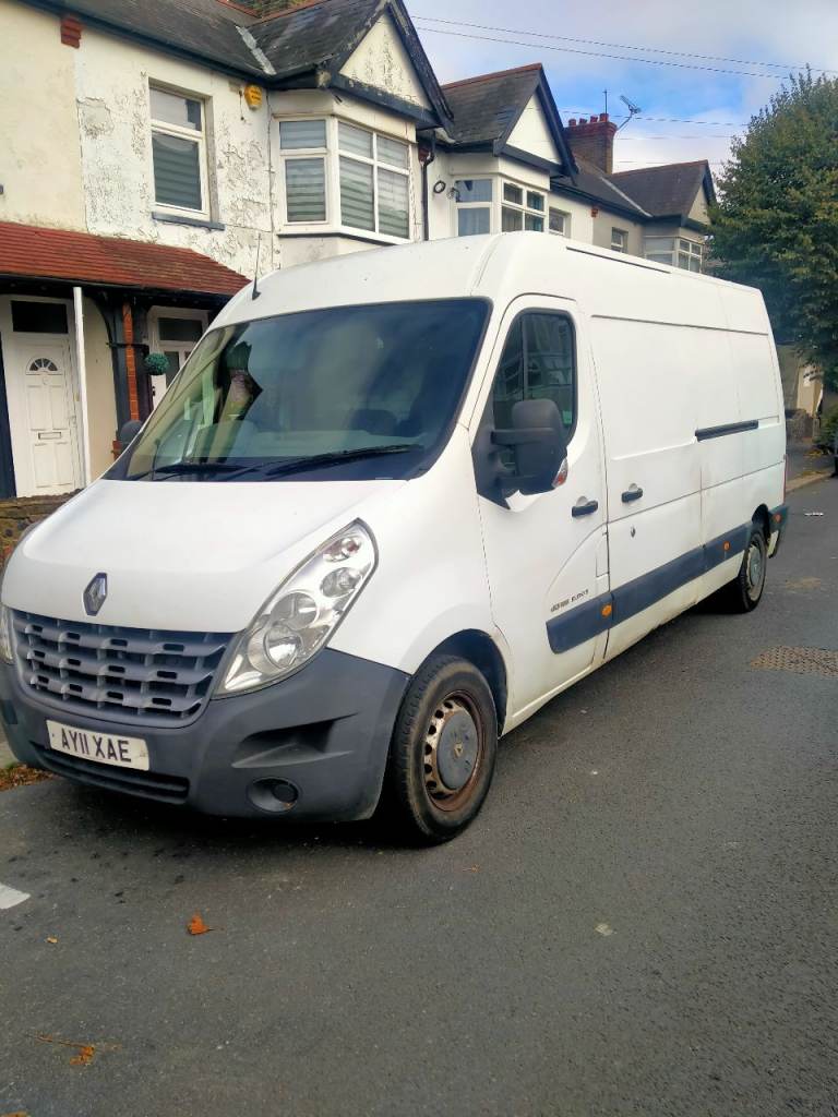Renault, MASTER, Panel Van, 2011, Manual, 2298 (cc)
