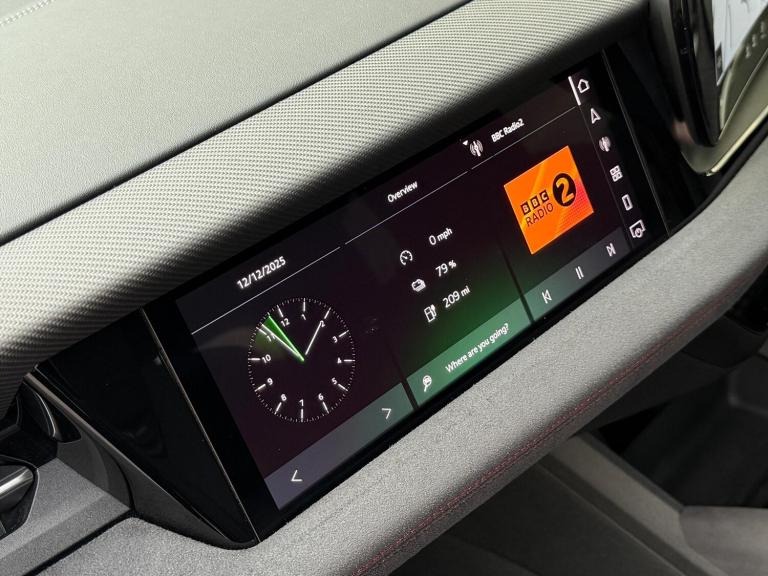  Audi Q6 e-tron 100kWh Edition 1 SUV 5dr Electric Auto quattro (388 ps) Electric Automatic