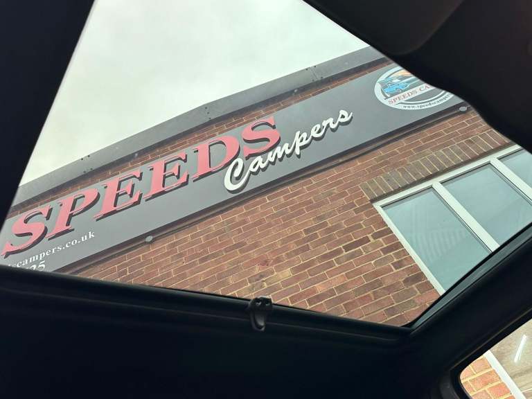 2020 Fiat 500 1.2 Rockstar, PANORAMIC SUNROOF, Motorhome Towcar (Braked) A Frame