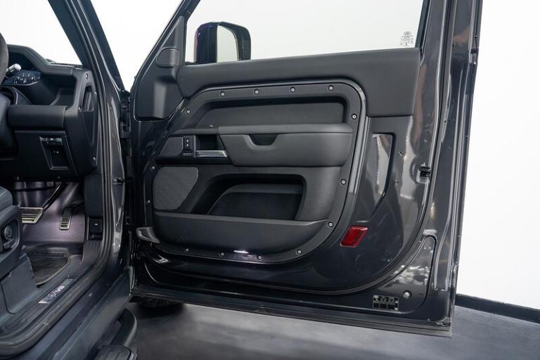 2021 Land Rover Defender 90 P525 V8 Carpathian Edition SUV Petrol Automatic