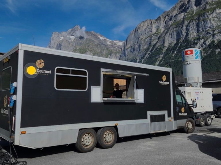 Mobile Catering Truck, Make An Offer - Ready To Trade