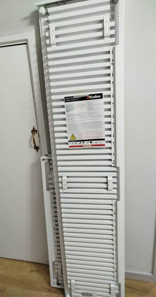 image for Single Panel Radiator 