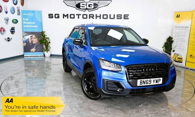 2019 Audi Q2 1.6 TDI 30 SE SUV 5dr Diesel Manual Euro 6 (s/s) (116 ps) Diesel Manual