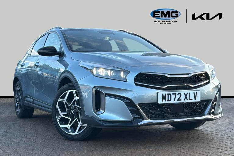  Kia Xceed 1.5 T Gdi Gt Line S Suv 5dr Petrol Manual Euro 6 s/s 158 Bhp Petrol