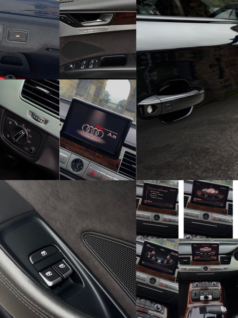 Audi A8 4.2 Tdi V8 Executive Long wheel Base