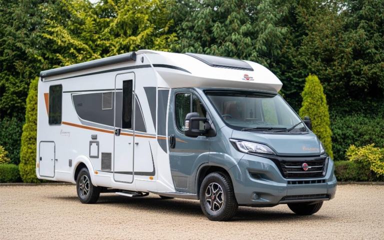 2024 Burstner Lyseo TD 744 Harmony Line