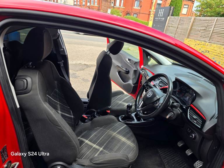 Vauxhall, CORSA, Hatchback, 2016, Manual, 1398 (cc), 3 doors
