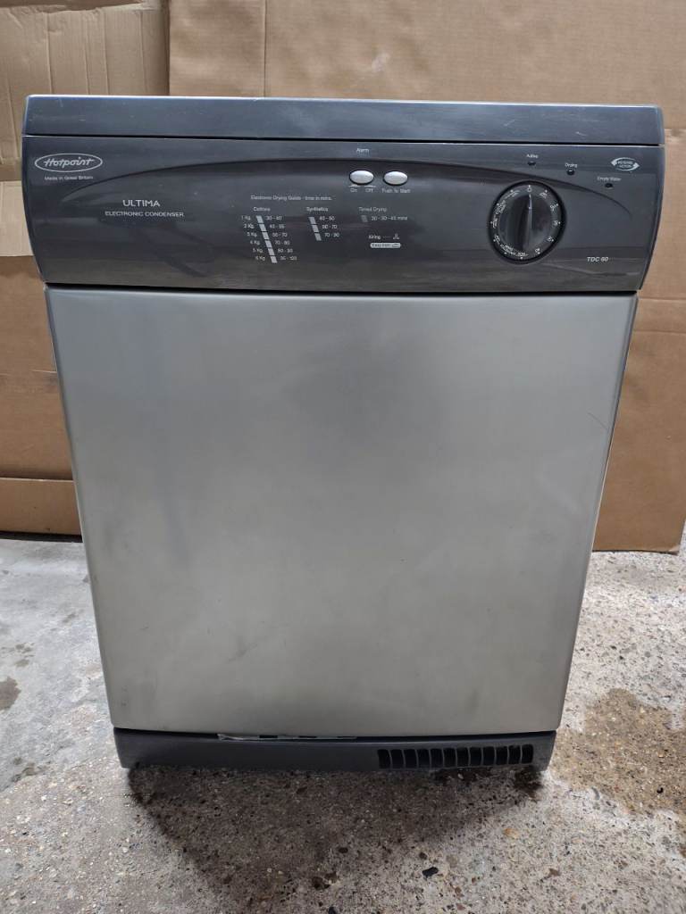 Hotpoint Condenser Tumble Dryer 