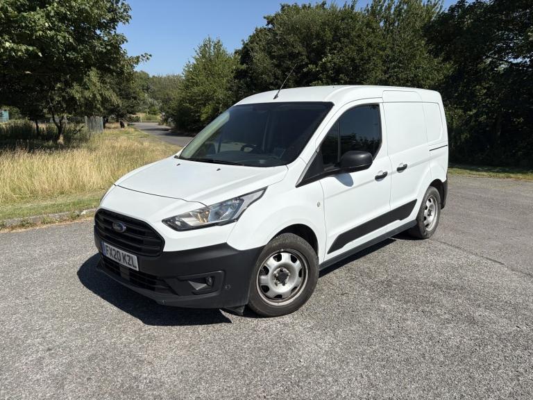 FORD TRANSIT CONNECT 1.5 200 EcoBlue Leader 2020