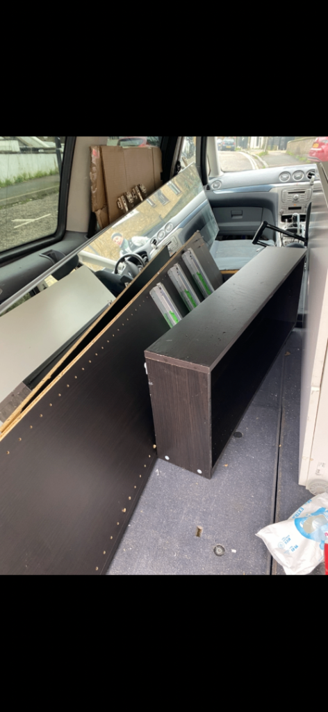 Free local delivery Ikea pax wardrobe 