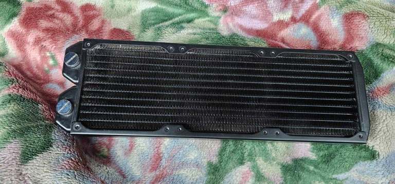 PC water cooling radiators, 360mm, 2 available
