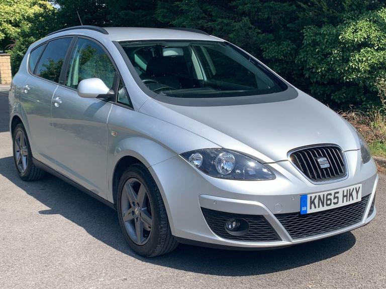 2015 SEAT Altea XL 1.6 TDI Ecomotive CR I TECH Euro 5 (s/s) 5dr ESTATE Diesel Manual