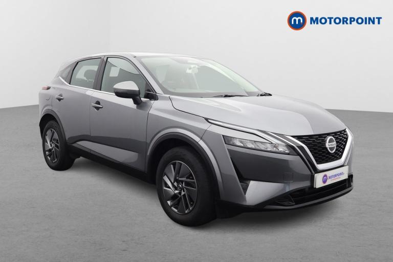 2021 Nissan Qashqai 1.3 DiG-T MH Acenta Premium 5dr SUV Petrol Manual