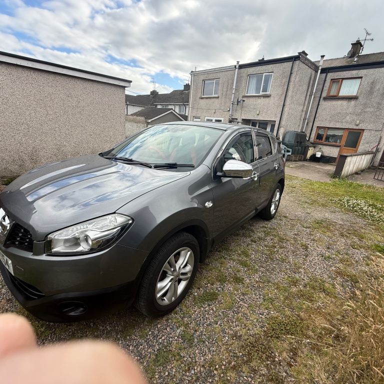 Nissan, QASHQAI, Hatchback, 2012, Manual, 1461 (cc), 5 doors