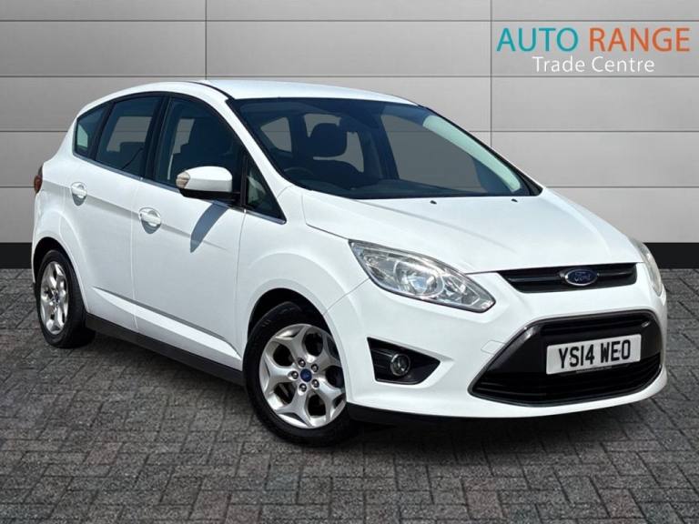2014 Ford C-Max 1.6 Zetec MPV 5dr Petrol Manual Euro 5 (105 ps) MPV Petrol Manual