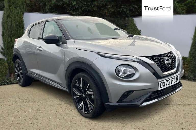 2024 Nissan Juke 1.0 DiG-T 114 Tekna+ 5dr HATCHBACK PETROL Manual