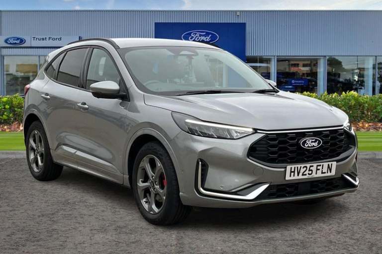 2025 Ford Kuga 1.5 EcoBoost ST-Line 5dr HATCHBACK PETROL Manual