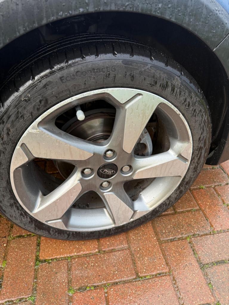 2019 Ford Fiesta 1.0T EcoBoost Active X Euro 6 (s/s) 5dr HATCHBACK Petrol Manual