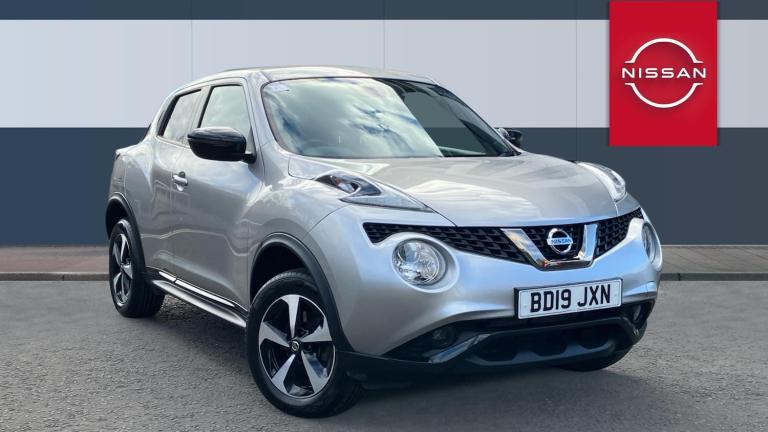 2019 Nissan Juke 1.6 [112] Bose Personal Edition 5dr Petrol Hatchback Hatchback Petrol Manual