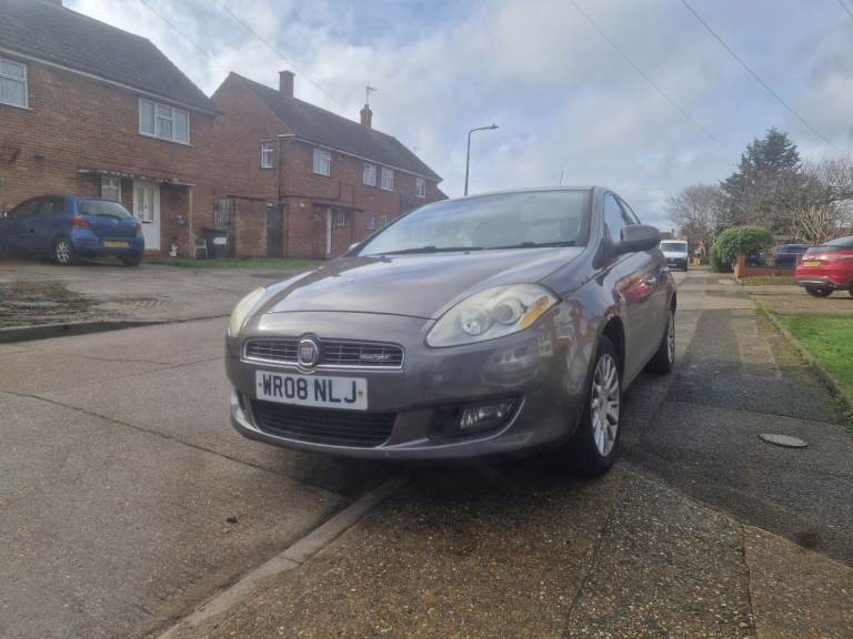 Fiat, BRAVO, Hatchback, 2008, Manual, 1910 (cc), 5 doors