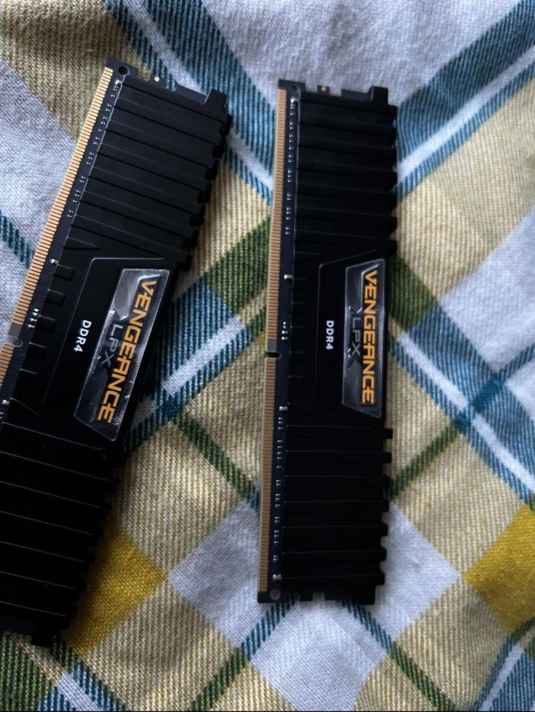 Corsair Vengeance 32gb ddr4