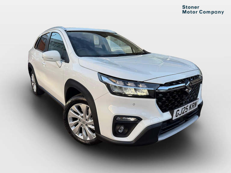 2025 Suzuki SX4 S-Cross 1.5 Hybrid Motion 5dr AGS Hatchback Hybrid Automatic