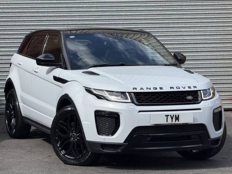 2015 Land Rover Range Rover Evoque 2.0 TD4 HSE Dynamic SUV 5dr Diesel Auto 4WD Euro 6 (s/s) (180 ...