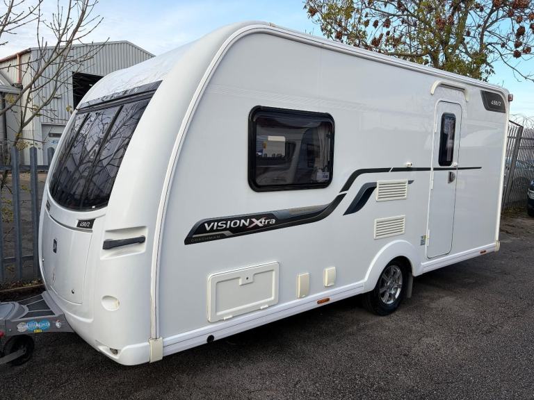Coachman Vision Xtra 450/2 2 berth 2014 ***LOW LOW PRICE***